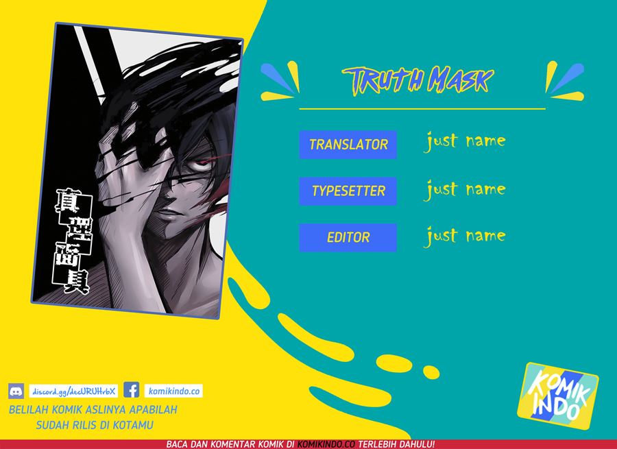 Komik Truth Mask Chapter 02 gambar nomor 1