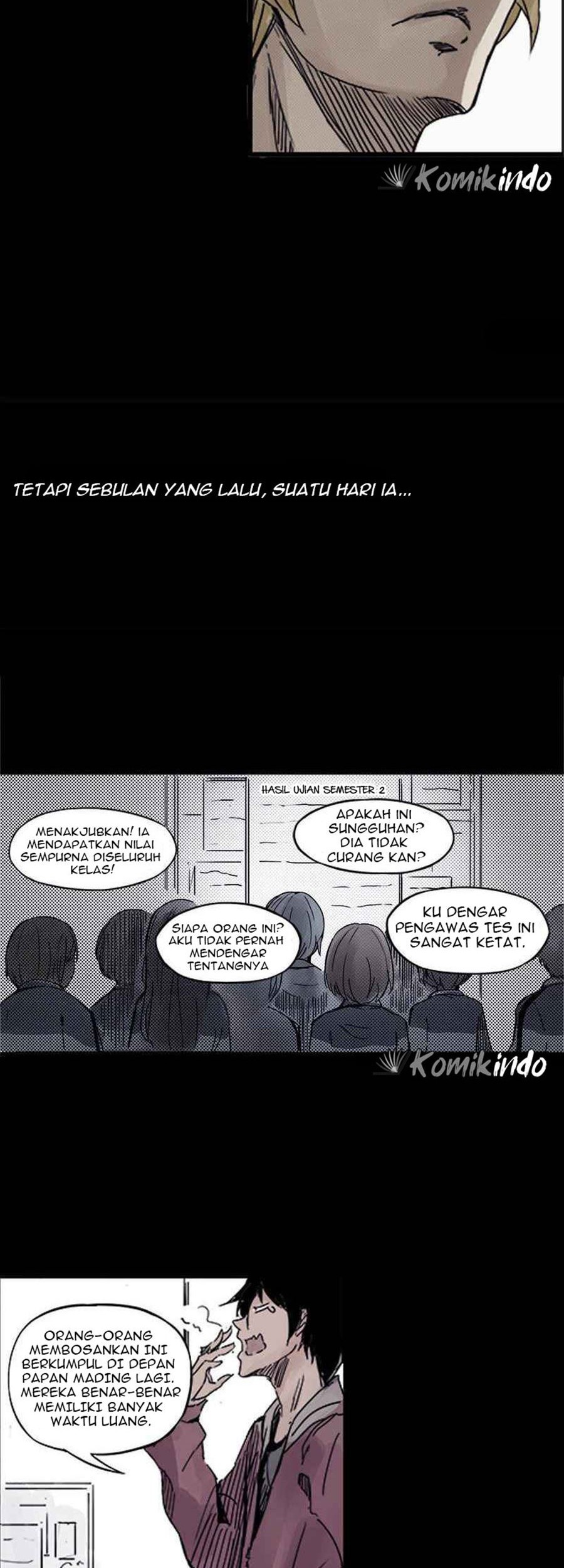 Truth Mask Chapter 02 Gambar 7