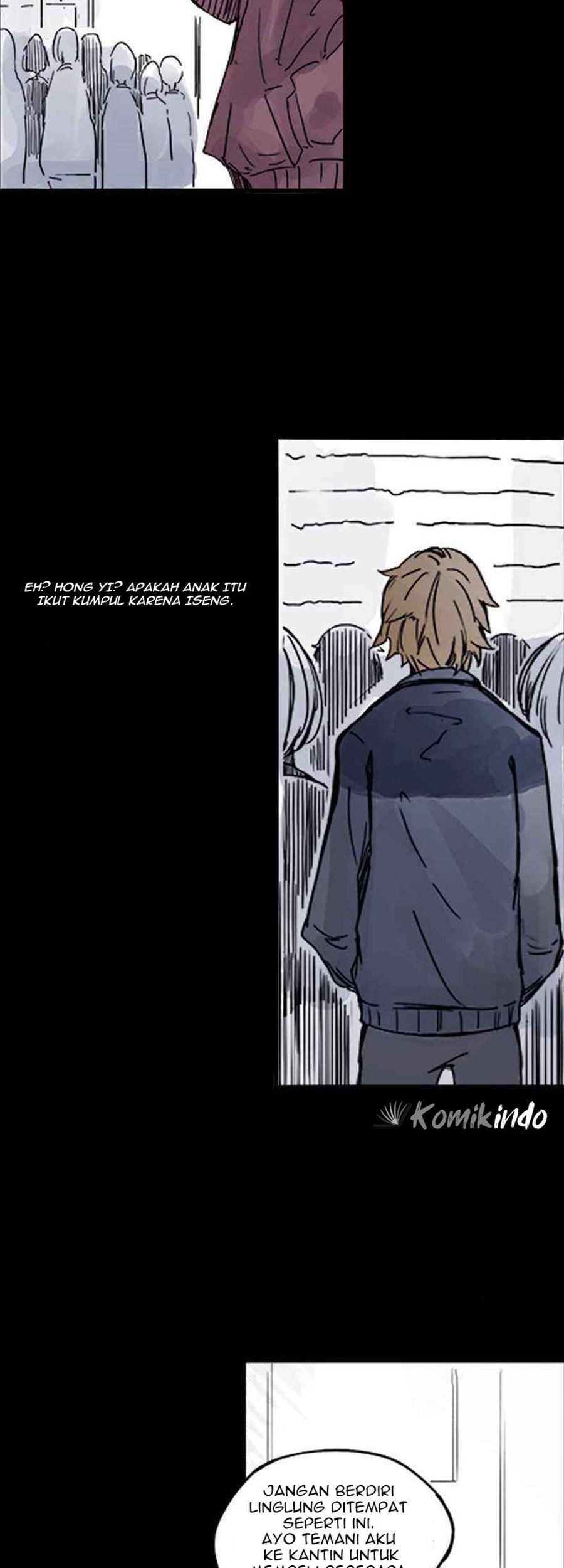 Truth Mask Chapter 02 Gambar 8