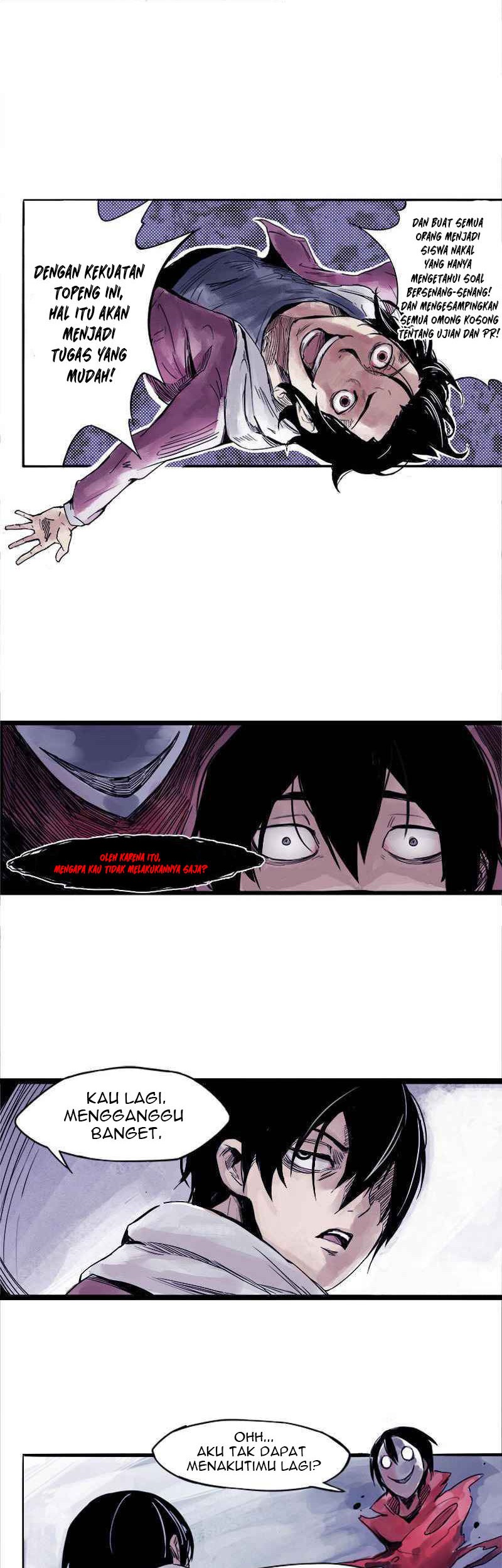 Truth Mask Chapter 01 Gambar 13