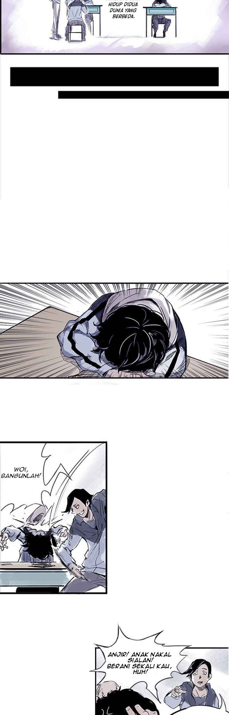 Truth Mask Chapter 01 Gambar 21