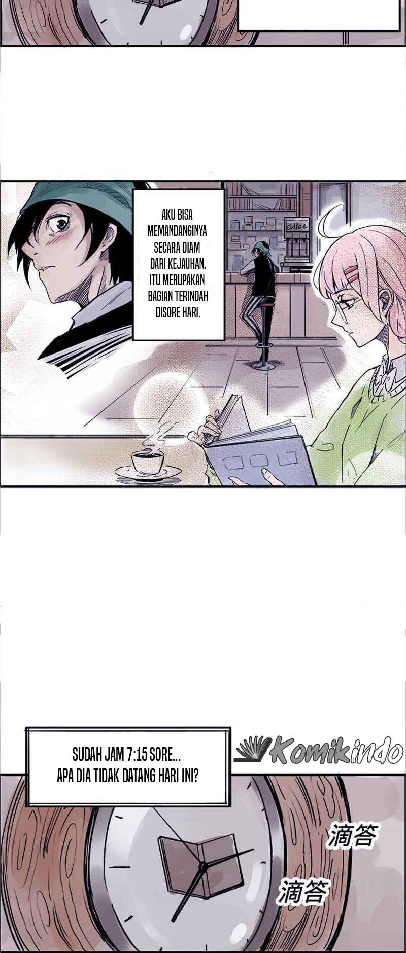 Truth Mask Chapter 01 Gambar 25