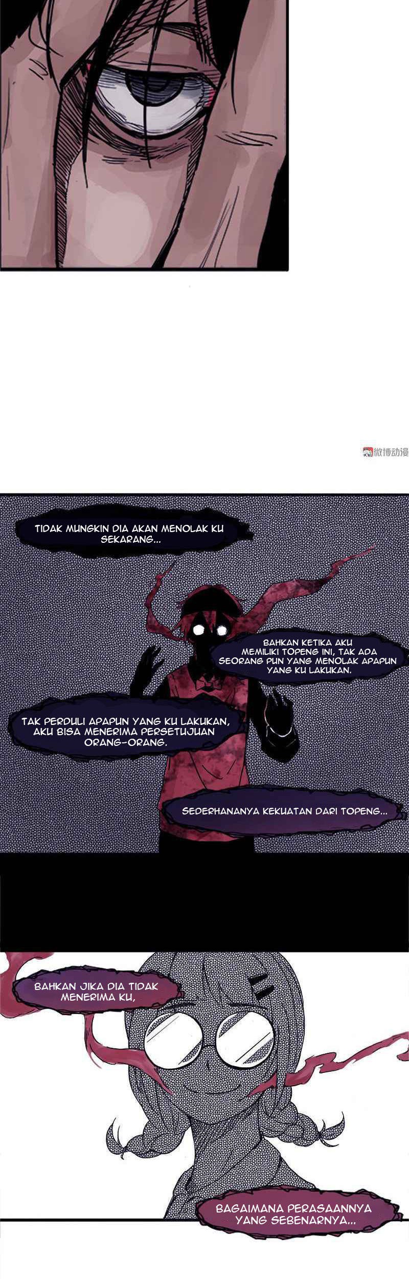 Truth Mask Chapter 01 Gambar 27