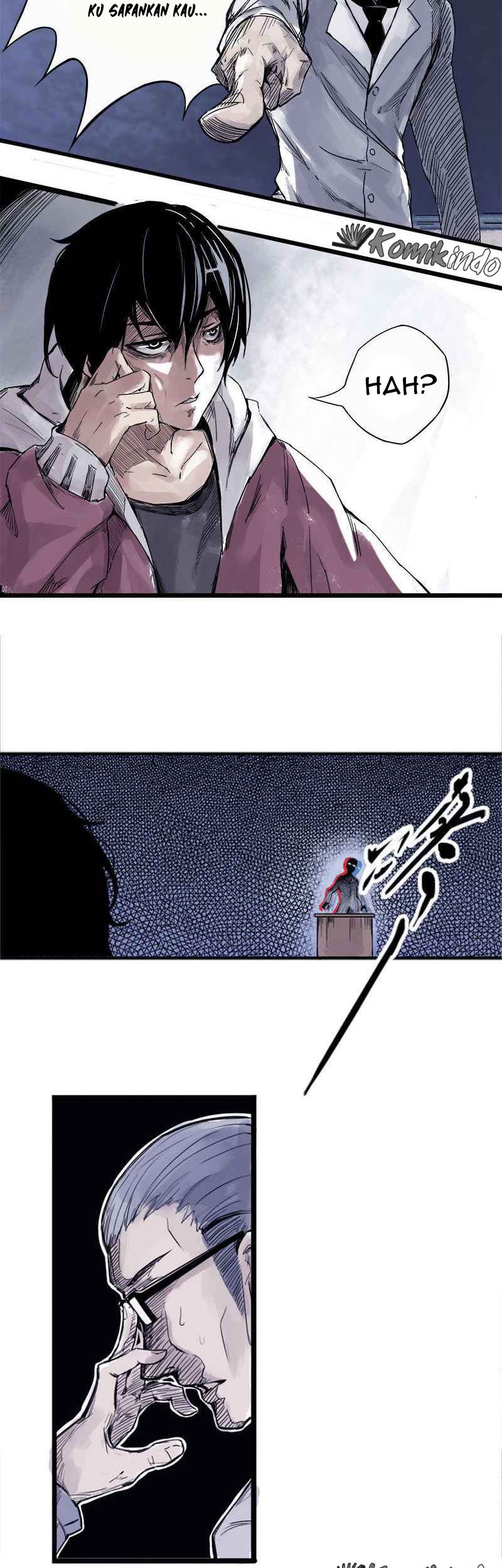 Truth Mask Chapter 01 Gambar 6