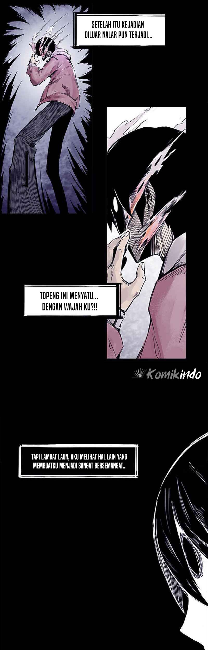 Truth Mask Chapter 01 Gambar 3