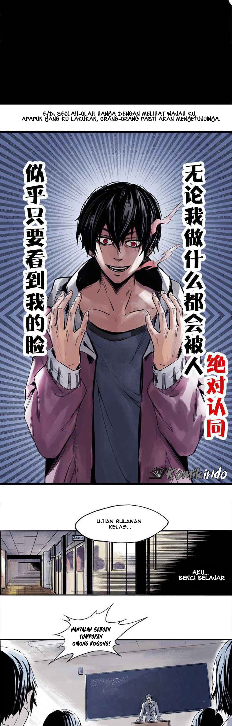 Truth Mask Chapter 01 Gambar 4