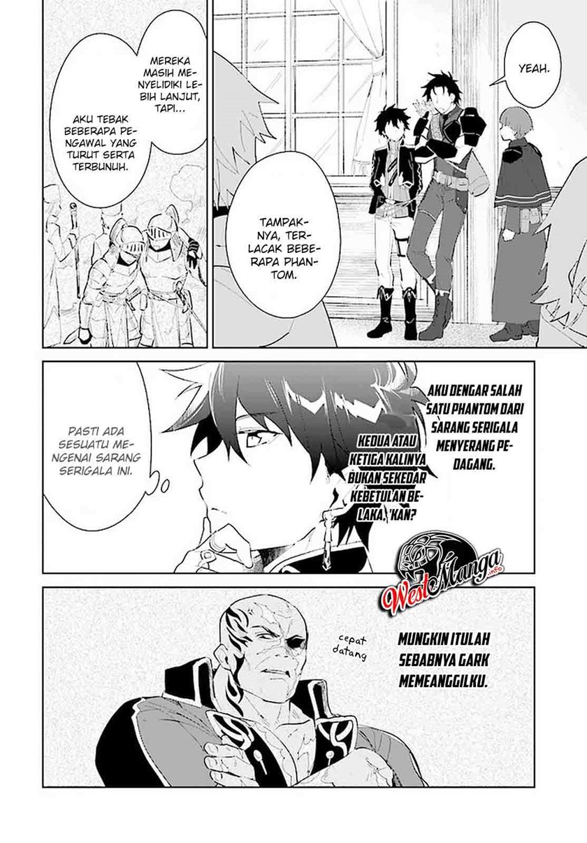 Nageki no Bourei wa Intai Shitai – Saijiyaku Hanta ni Yoru Saikiyou Patei Ikusei Jutsu Chapter 16 Gambar 12