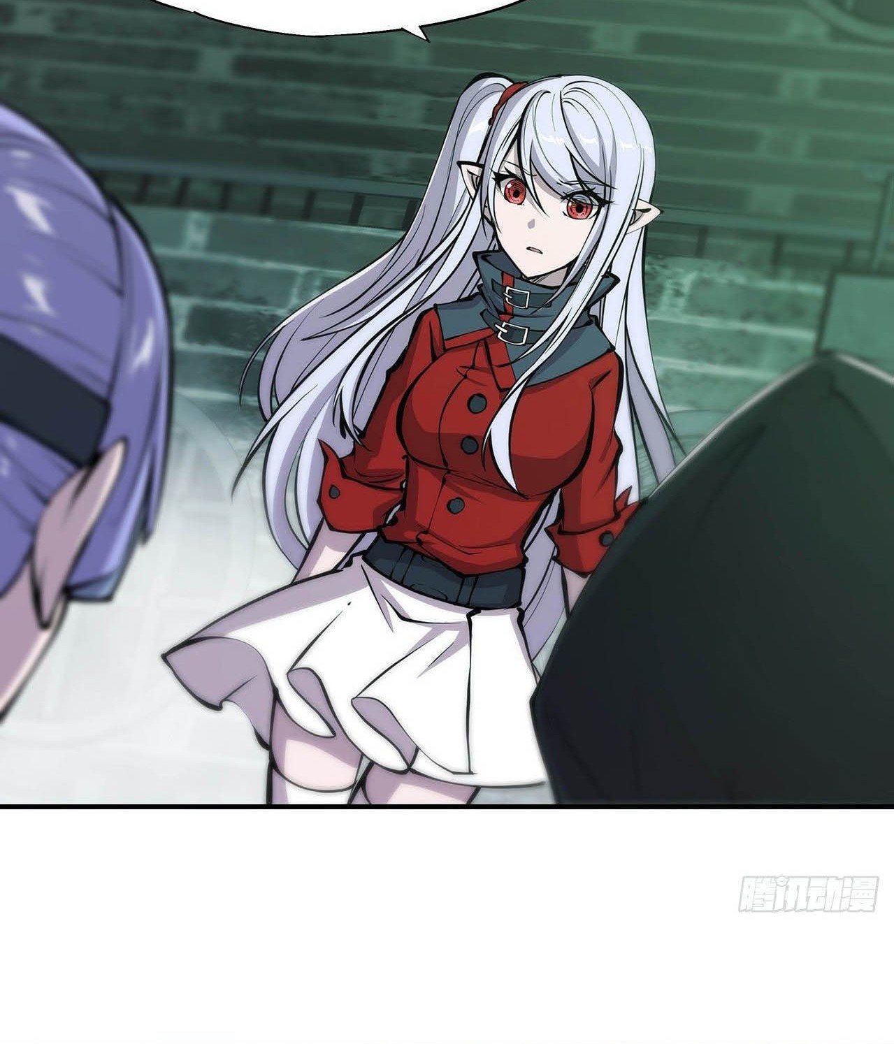 The Blood Princess And The Knight Chapter 65 Gambar 14