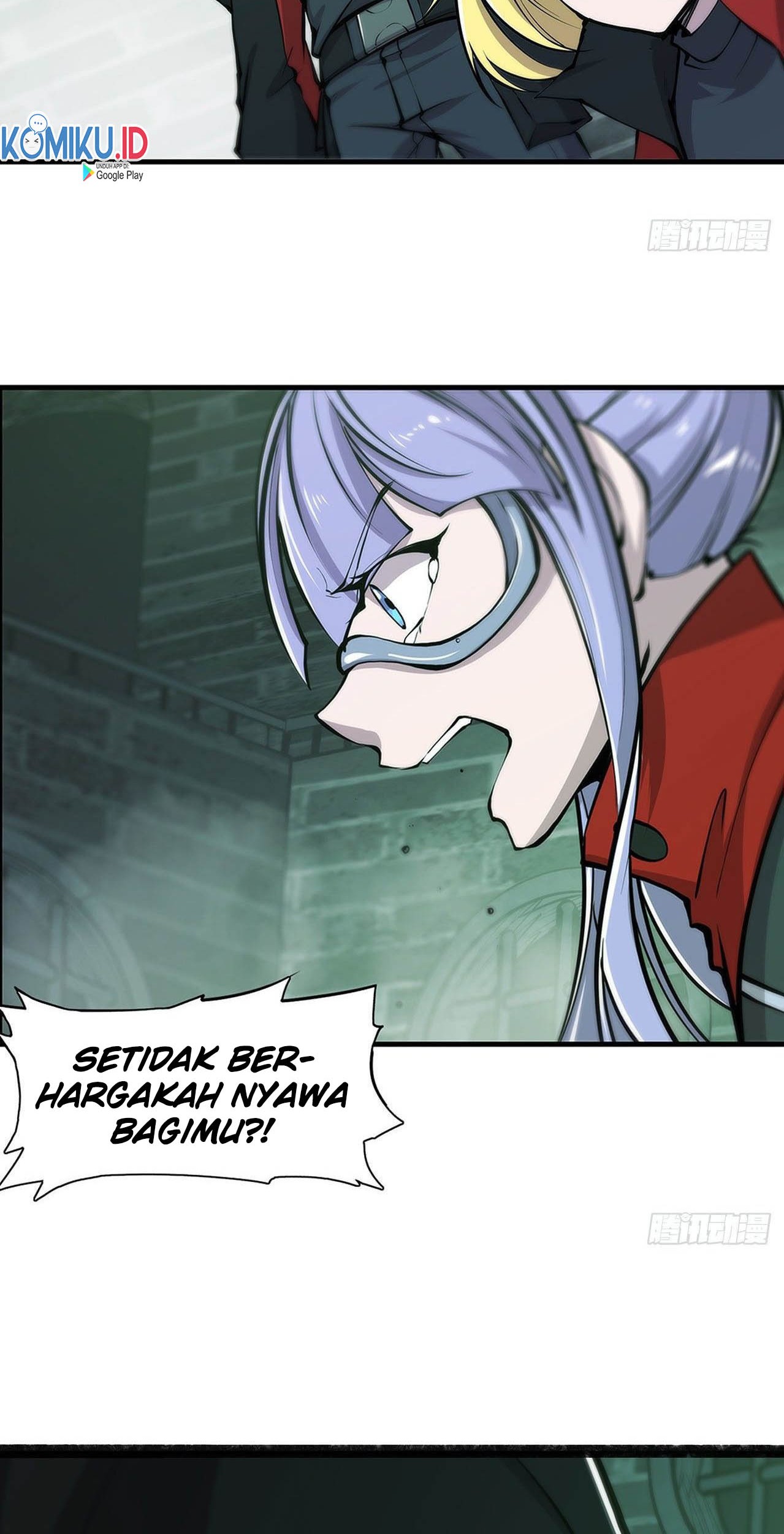 The Blood Princess And The Knight Chapter 65 Gambar 12