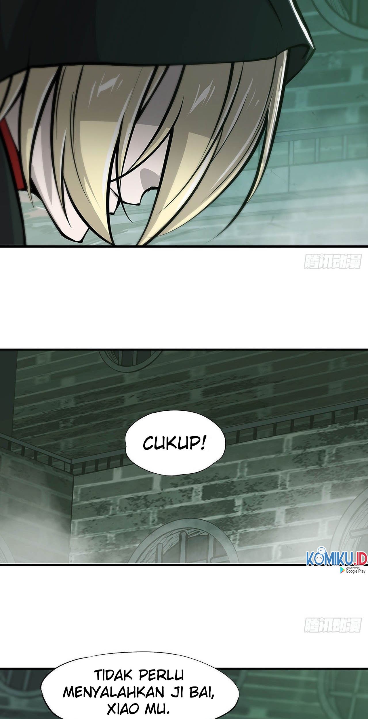 The Blood Princess And The Knight Chapter 65 Gambar 13