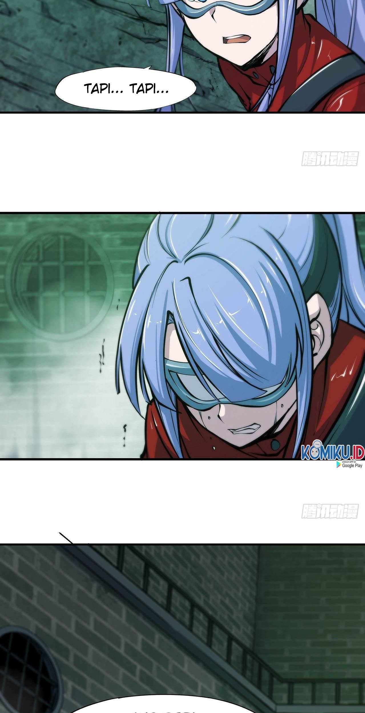 The Blood Princess And The Knight Chapter 65 Gambar 17