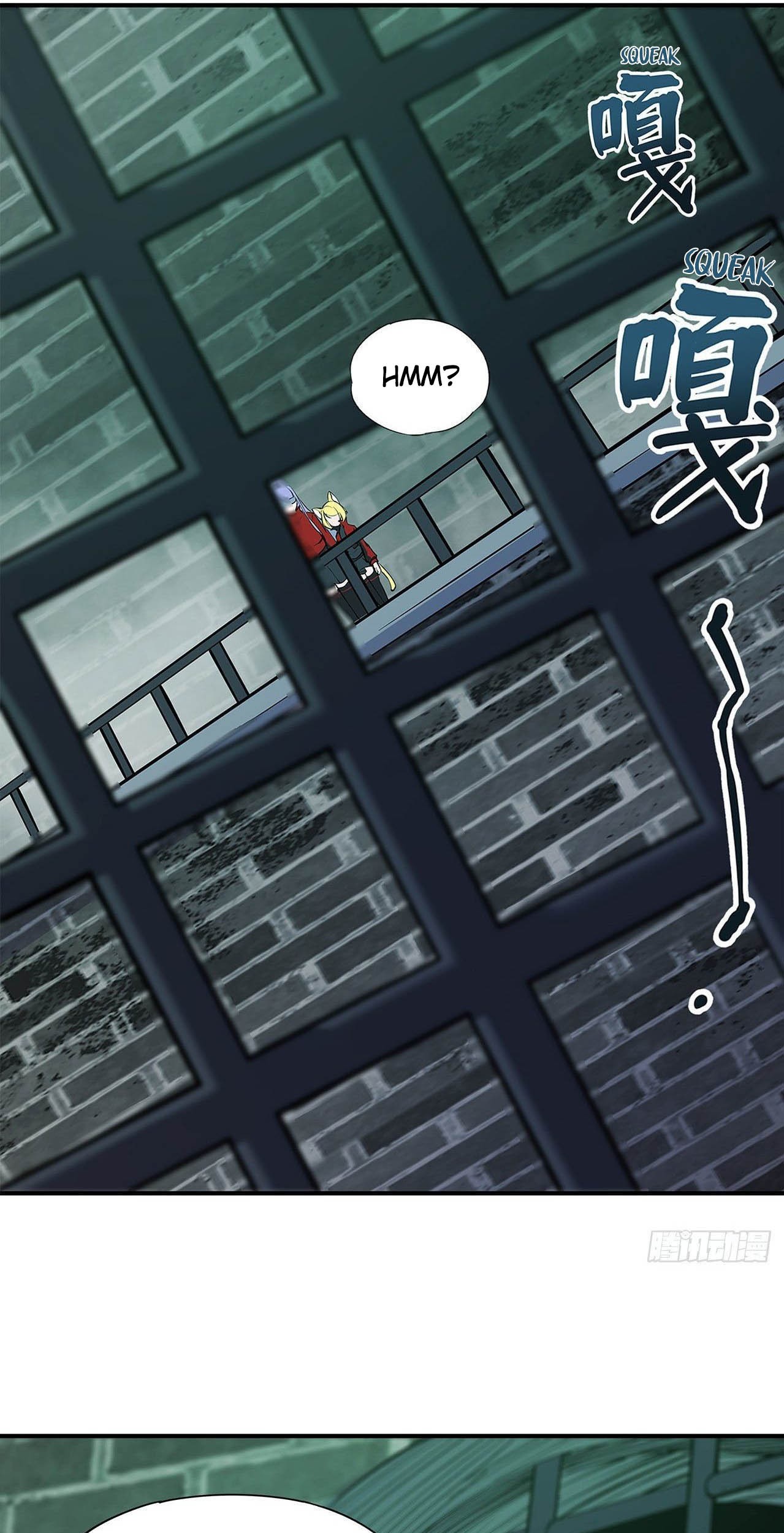 The Blood Princess And The Knight Chapter 65 Gambar 23