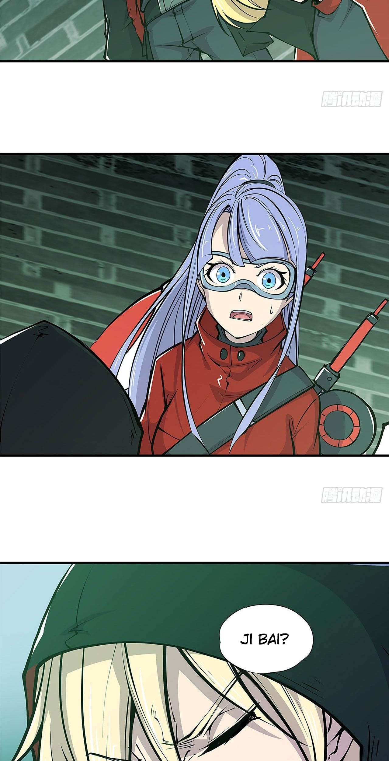 The Blood Princess And The Knight Chapter 65 Gambar 5