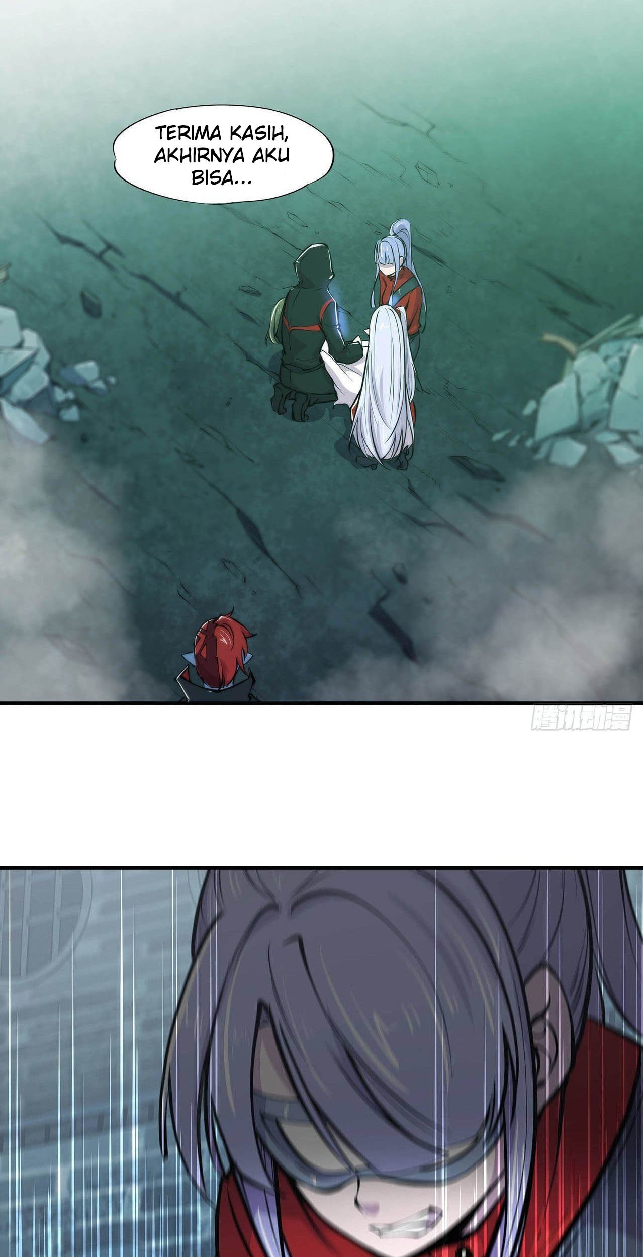 The Blood Princess And The Knight Chapter 65 Gambar 9