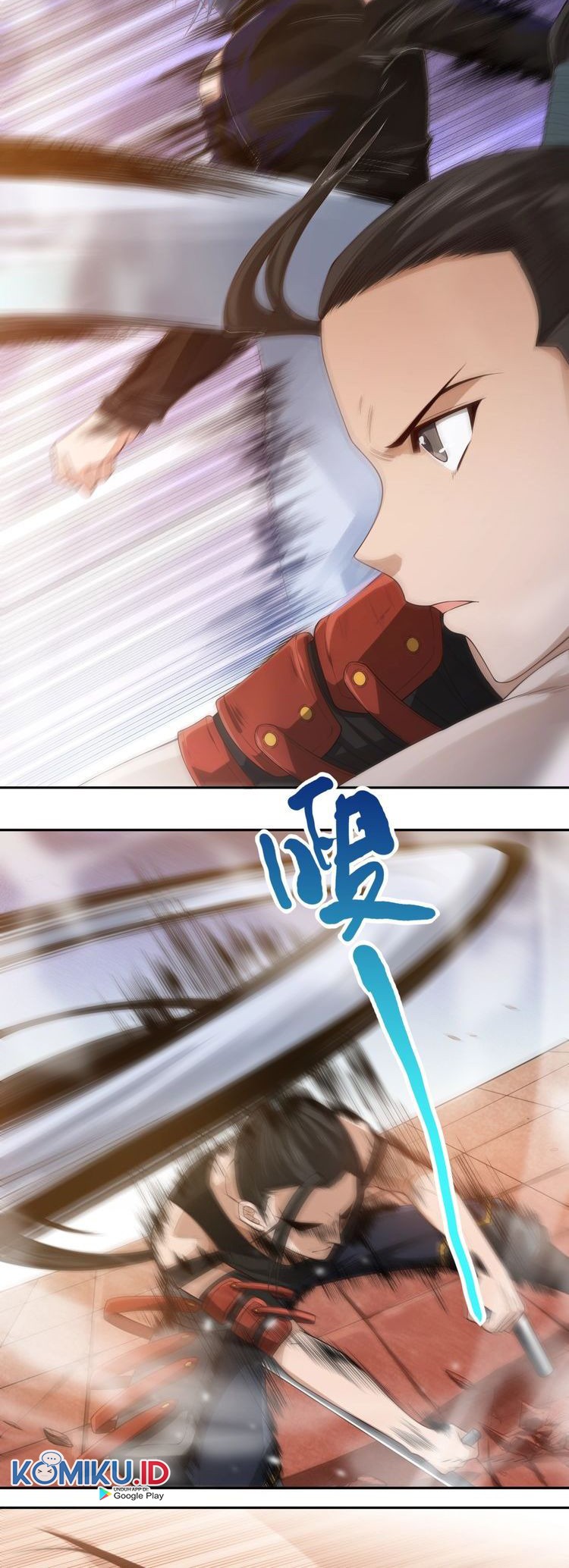 Ultimate Soldier Chapter 55 Gambar 23