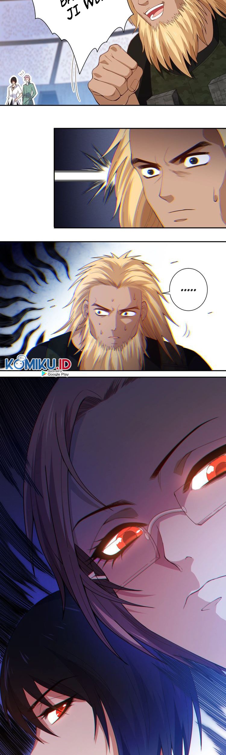 Ultimate Soldier Chapter 55 Gambar 19