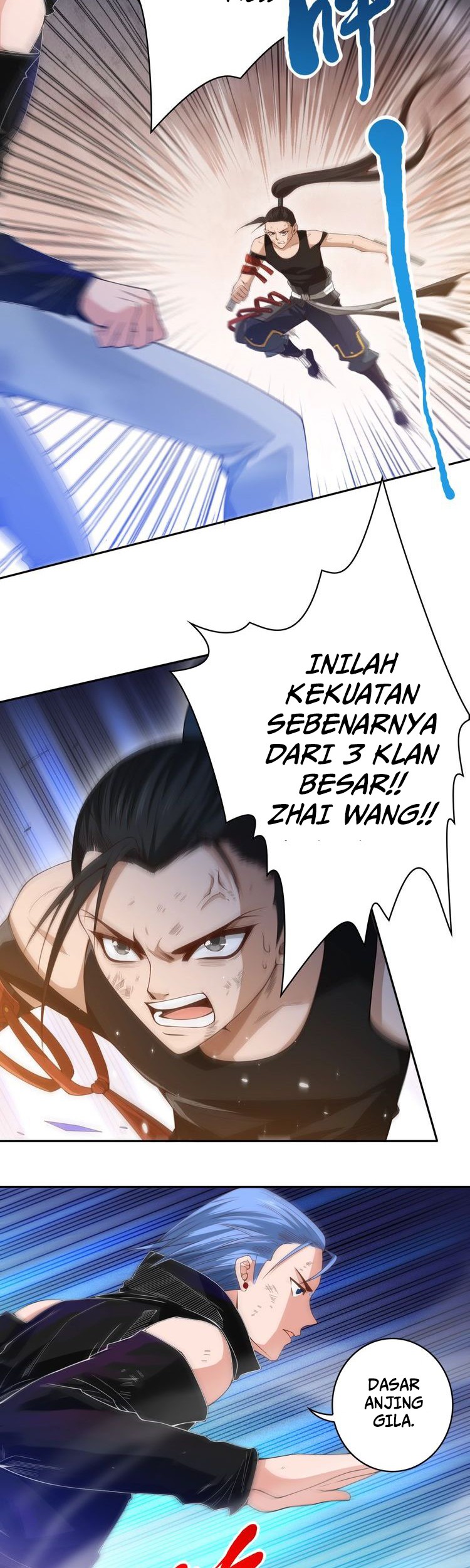 Ultimate Soldier Chapter 55 Gambar 29