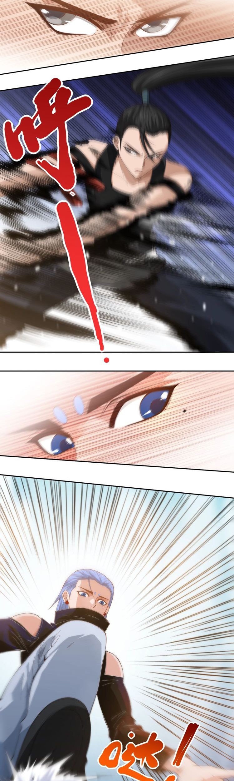 Ultimate Soldier Chapter 55 Gambar 24