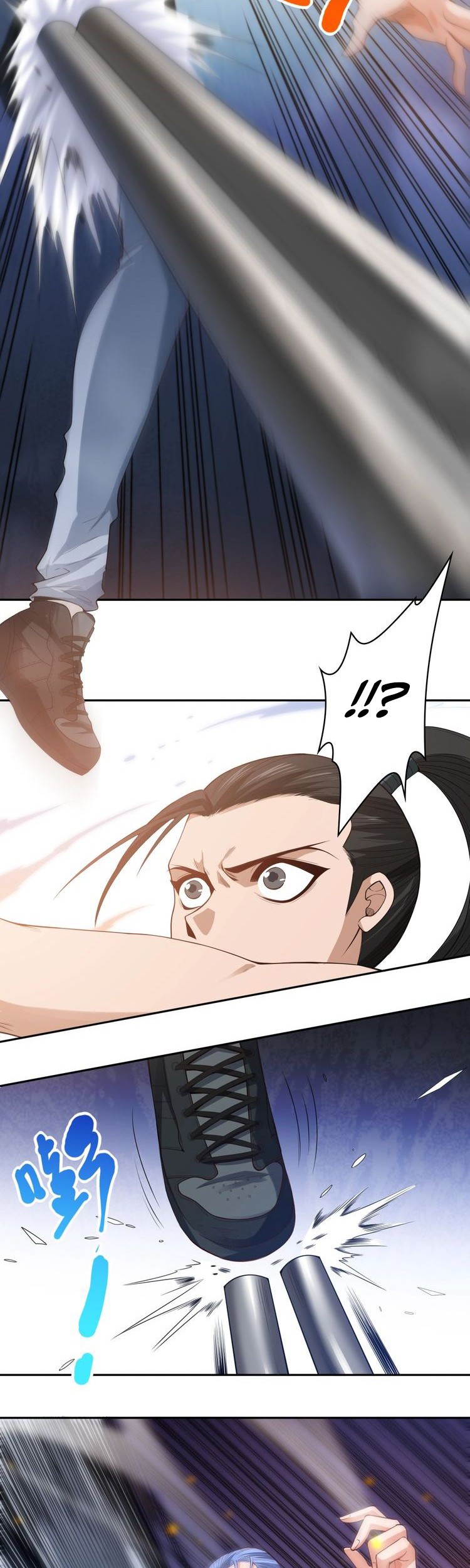 Ultimate Soldier Chapter 55 Gambar 25