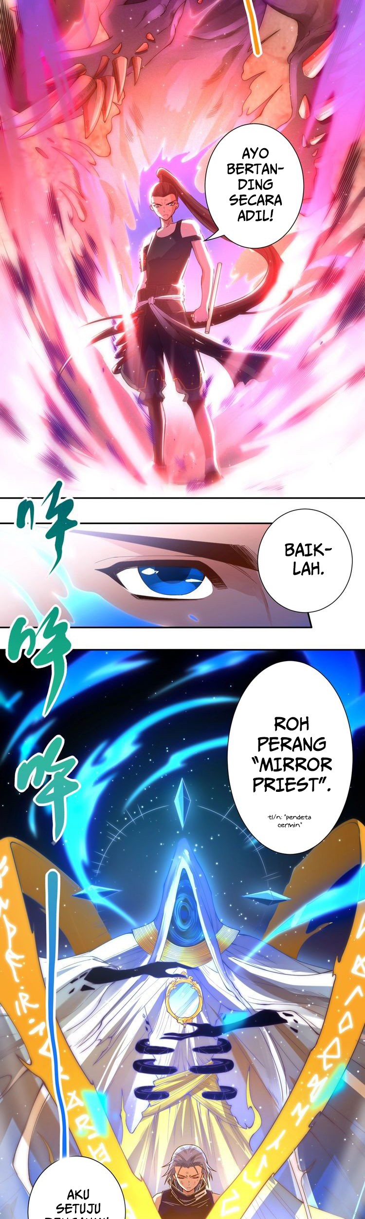 Ultimate Soldier Chapter 55 Gambar 33