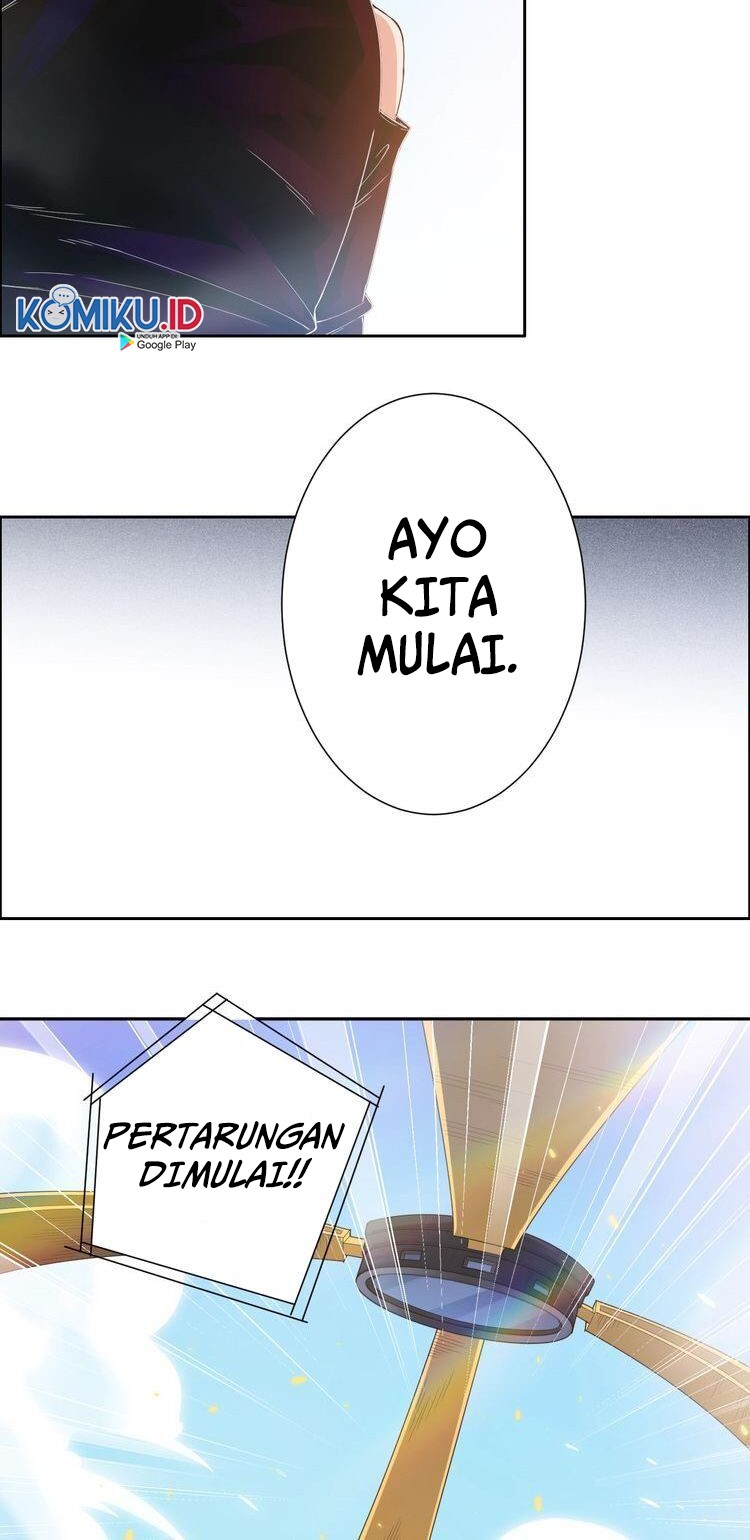 Ultimate Soldier Chapter 55 Gambar 9