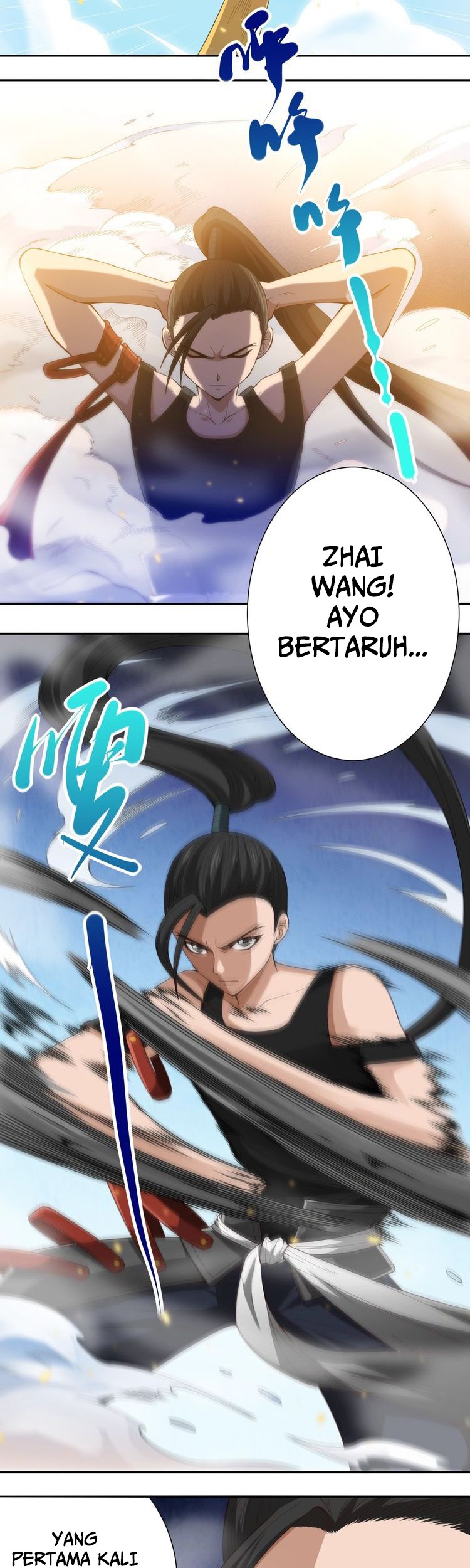 Ultimate Soldier Chapter 55 Gambar 10