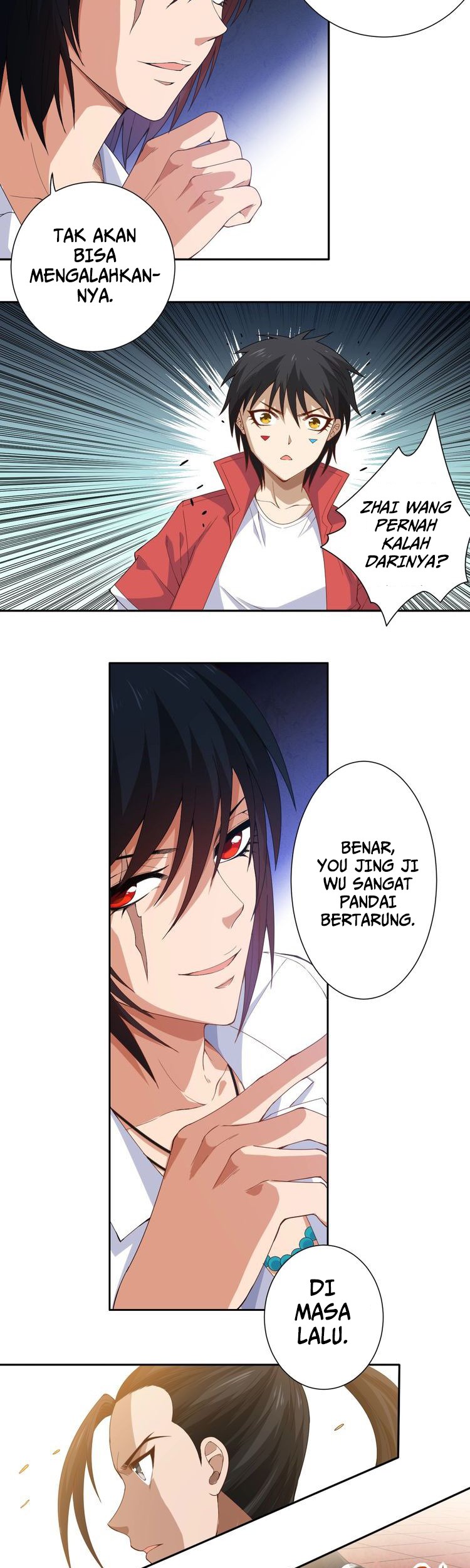 Ultimate Soldier Chapter 55 Gambar 12