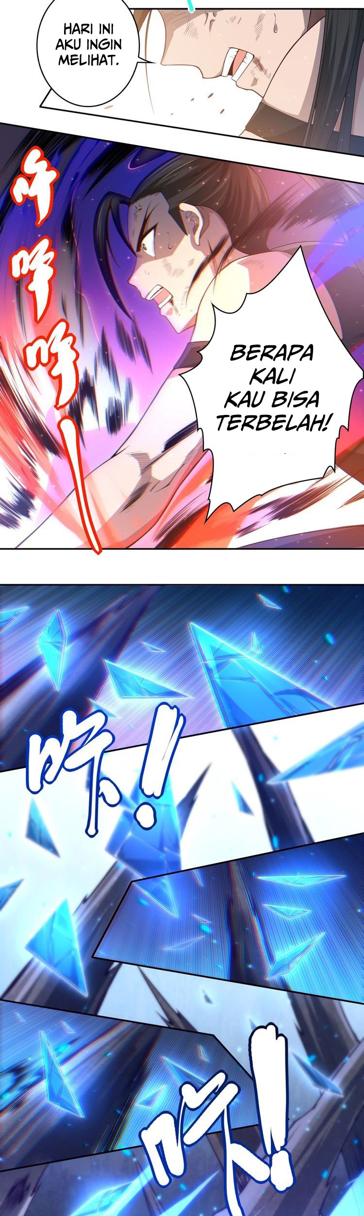 Ultimate Soldier Chapter 56 Gambar 21