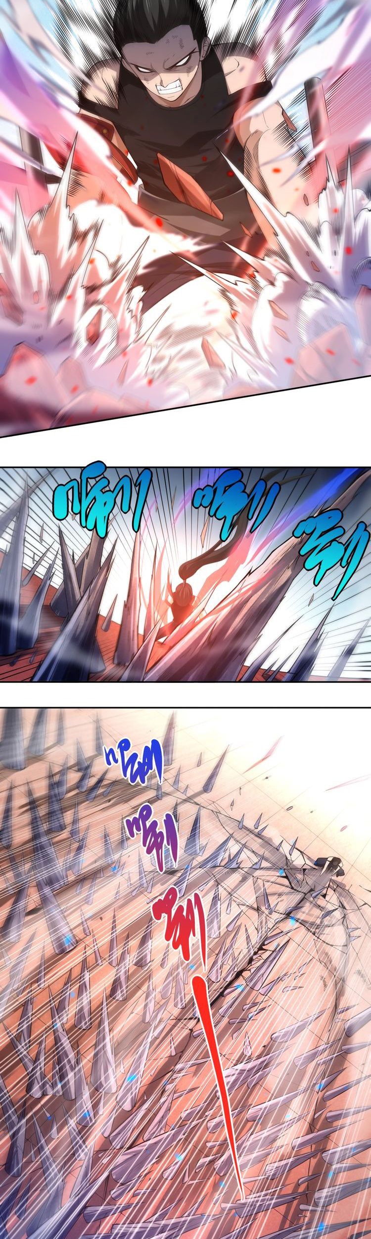 Ultimate Soldier Chapter 56 Gambar 19