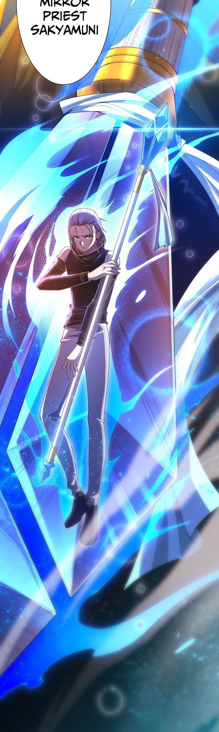 Ultimate Soldier Chapter 56 Gambar 29