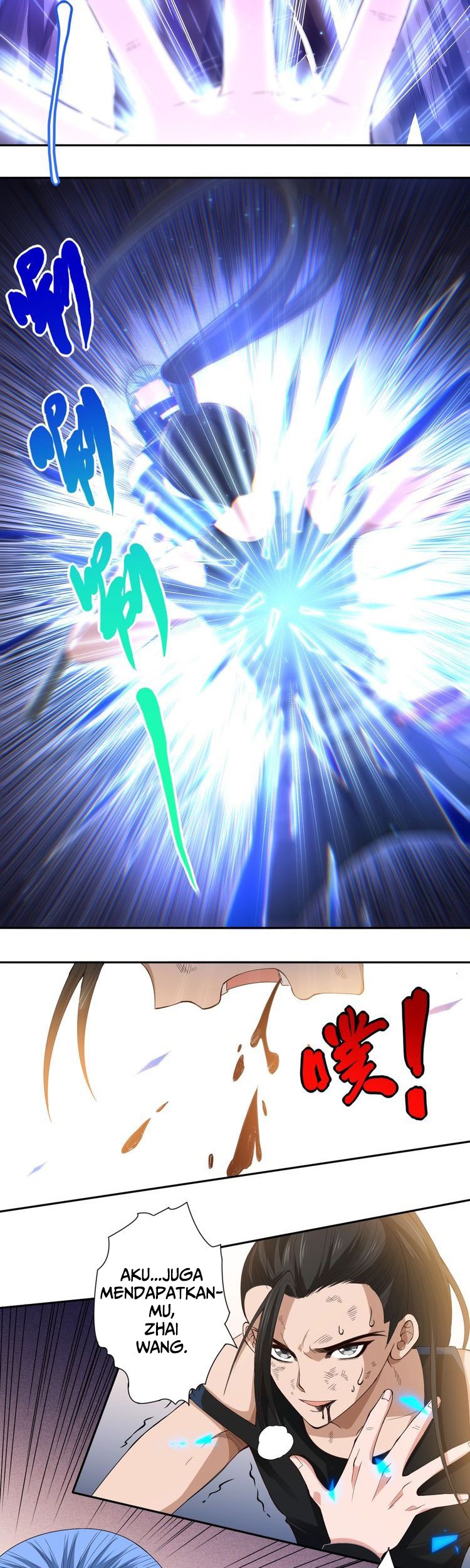 Ultimate Soldier Chapter 56 Gambar 24