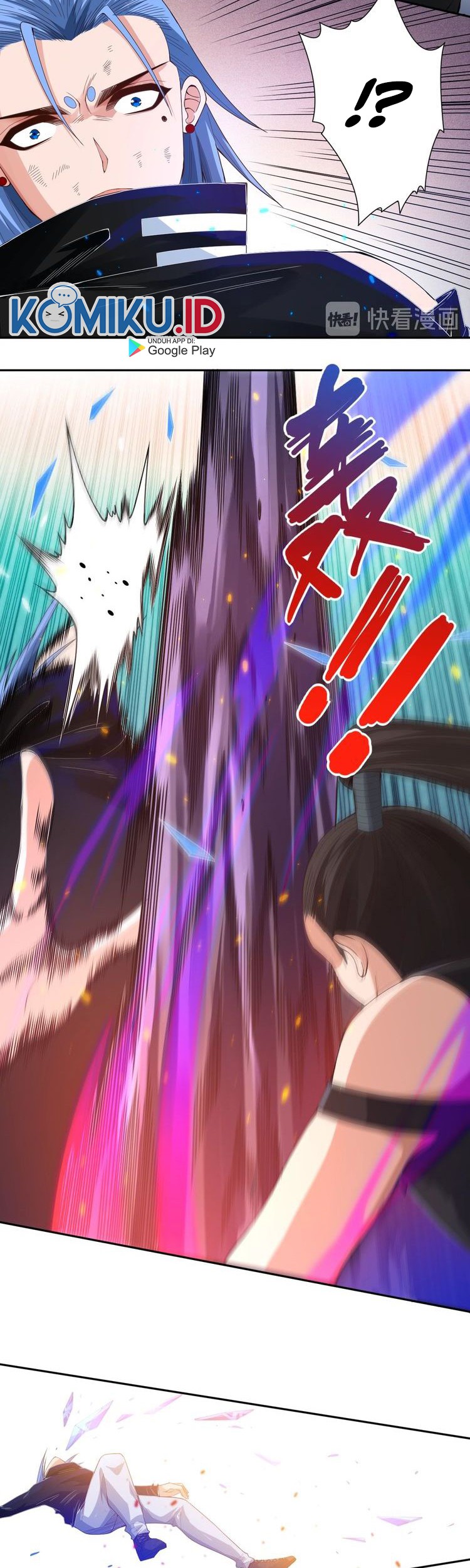 Ultimate Soldier Chapter 56 Gambar 25