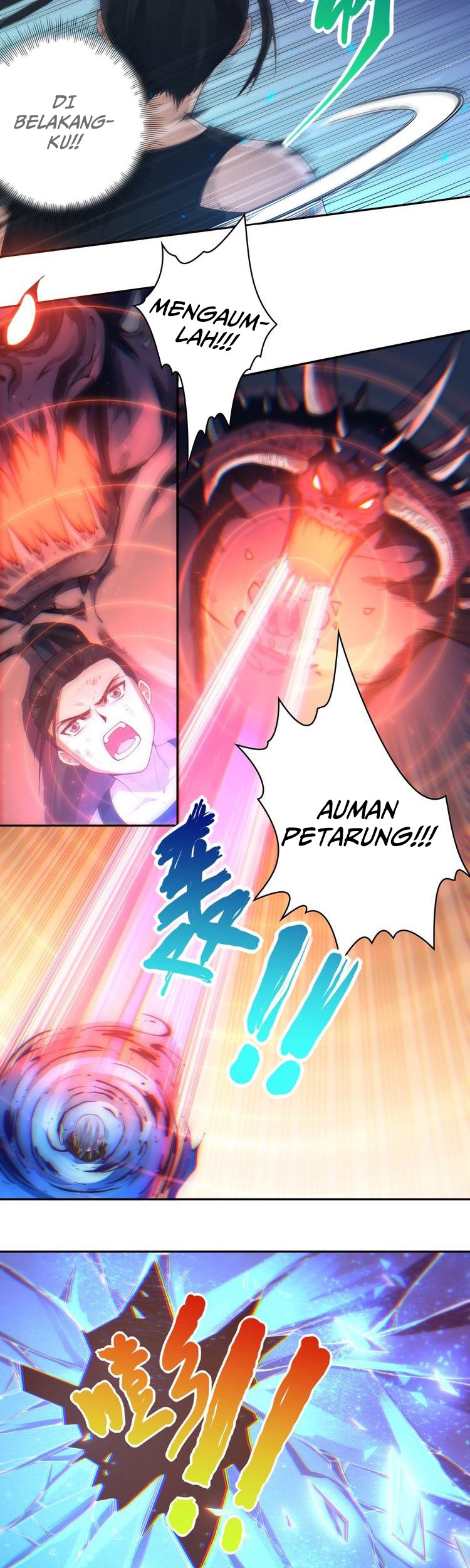 Ultimate Soldier Chapter 56 Gambar 6