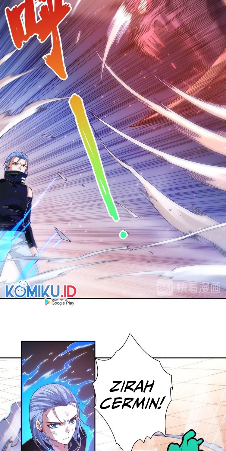 Ultimate Soldier Chapter 56 Gambar 9