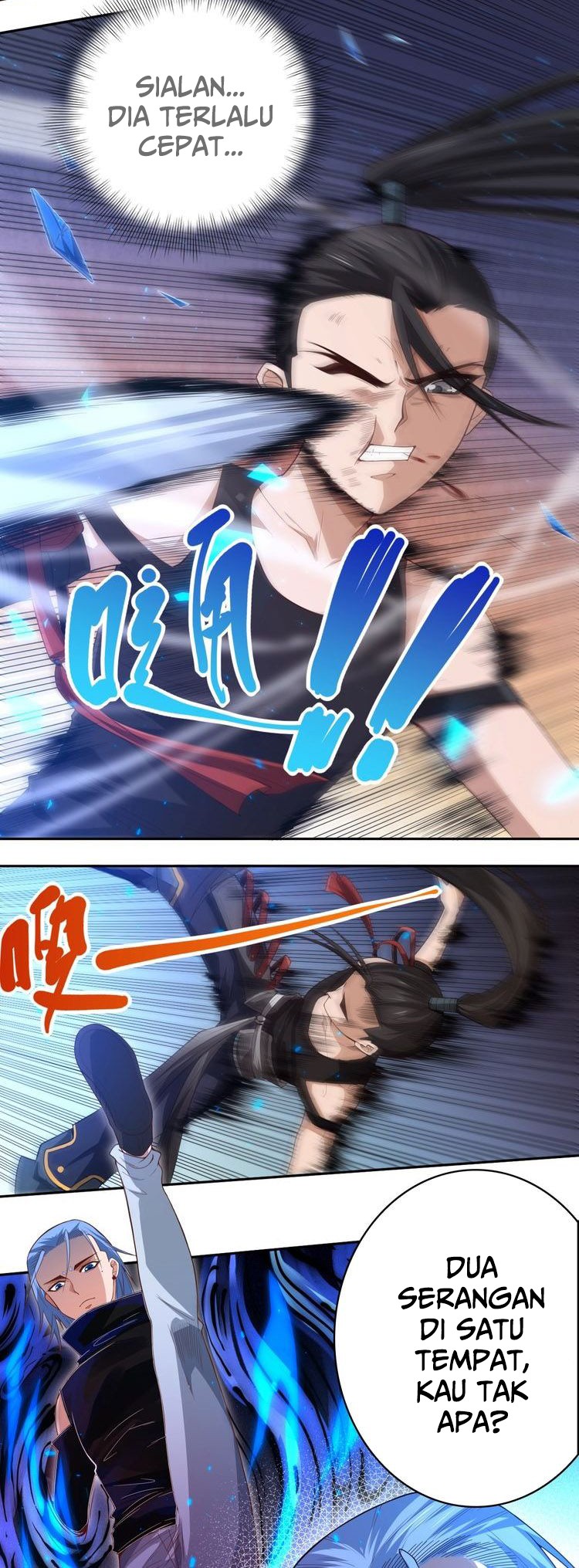 Ultimate Soldier Chapter 56 Gambar 16