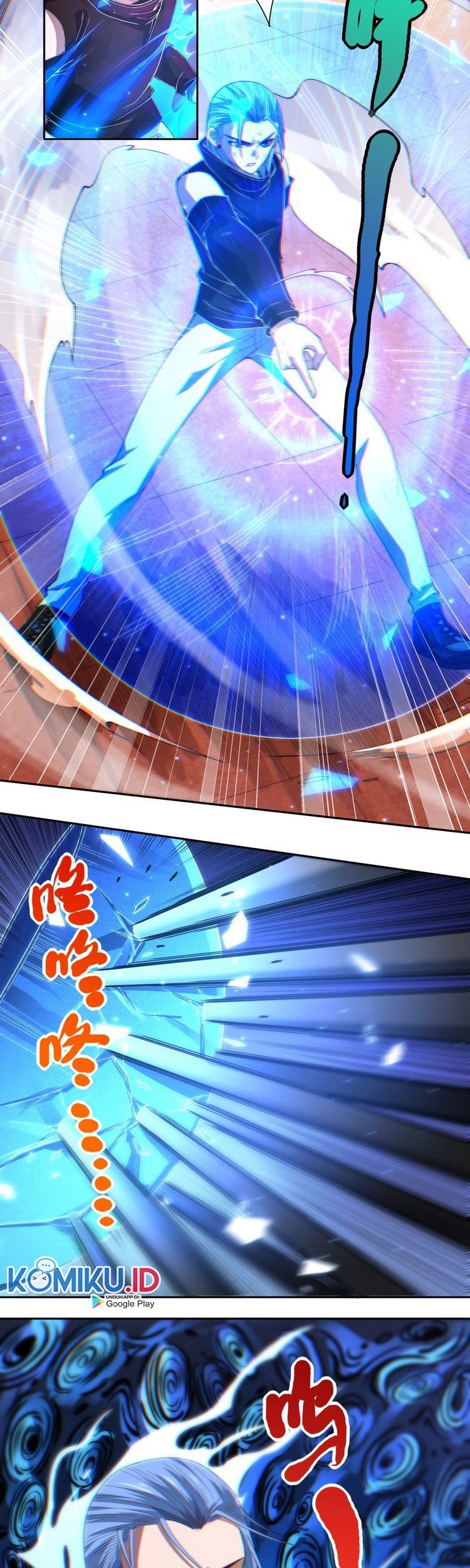 Ultimate Soldier Chapter 56 Gambar 10