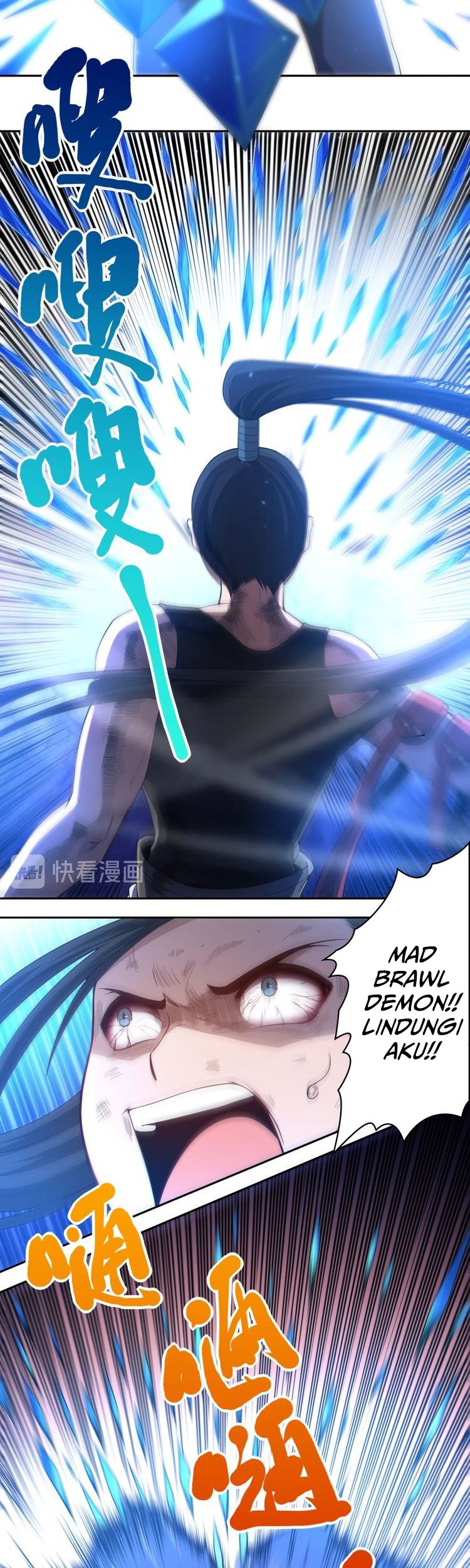 Ultimate Soldier Chapter 57 Gambar 21