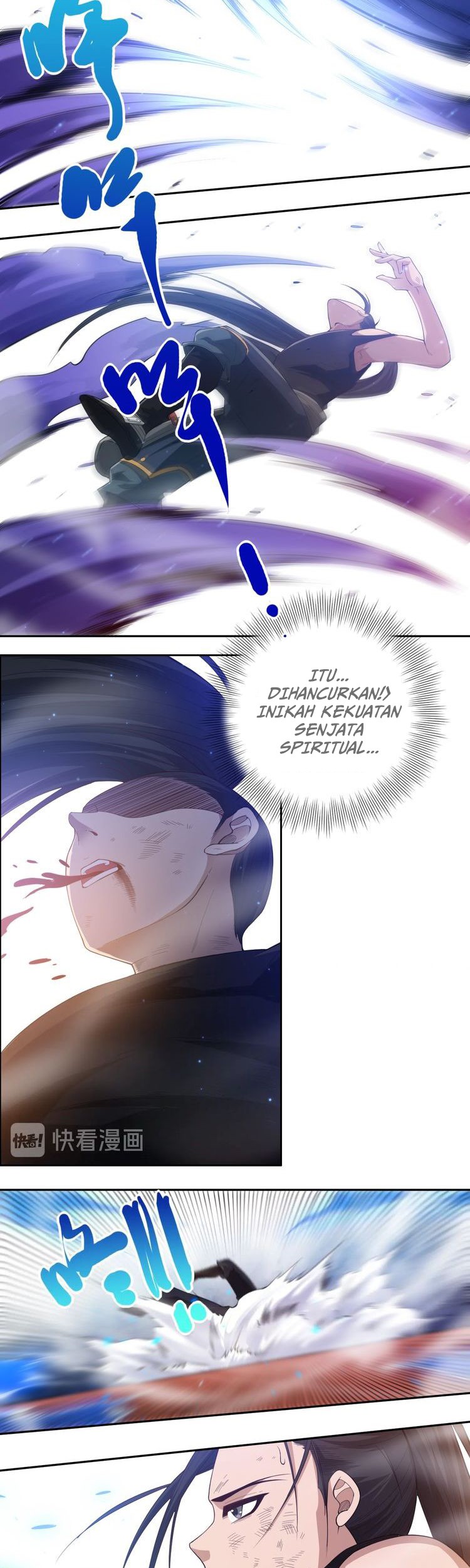 Ultimate Soldier Chapter 57 Gambar 19