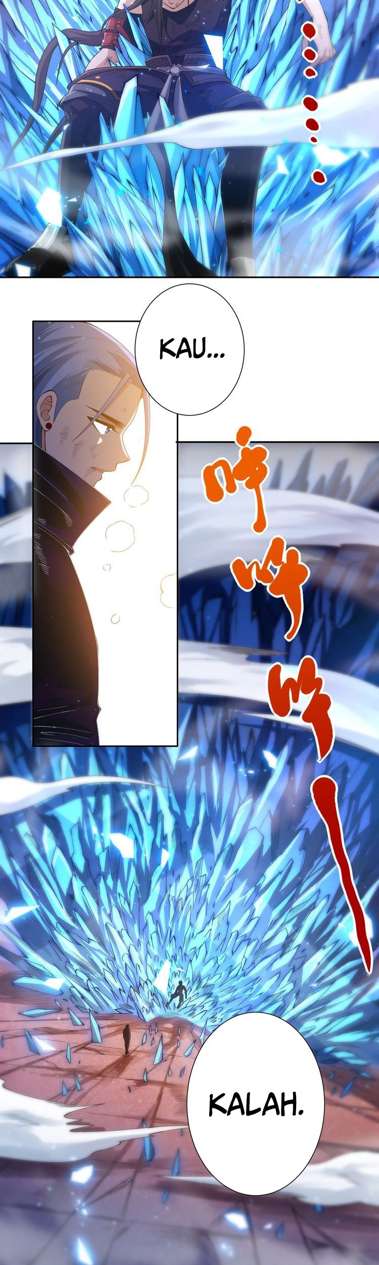 Ultimate Soldier Chapter 57 Gambar 24