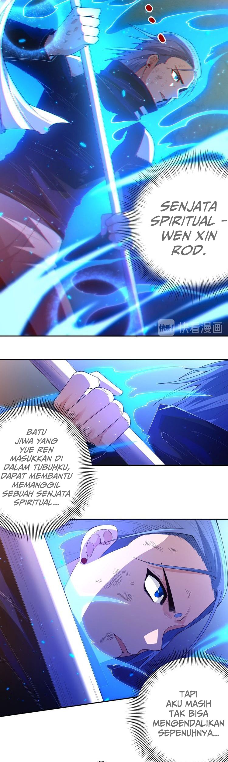 Ultimate Soldier Chapter 57 Gambar 7