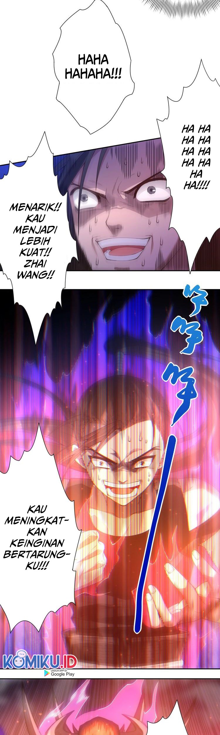 Ultimate Soldier Chapter 57 Gambar 8