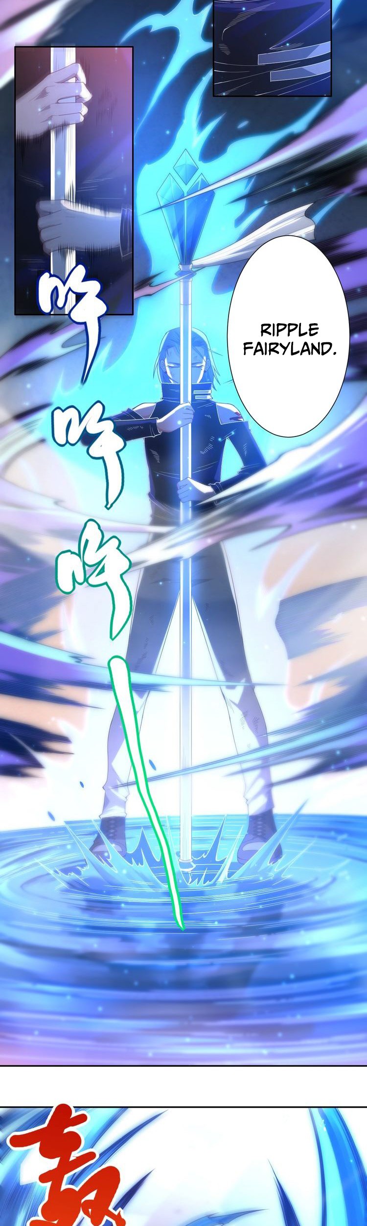 Ultimate Soldier Chapter 57 Gambar 13