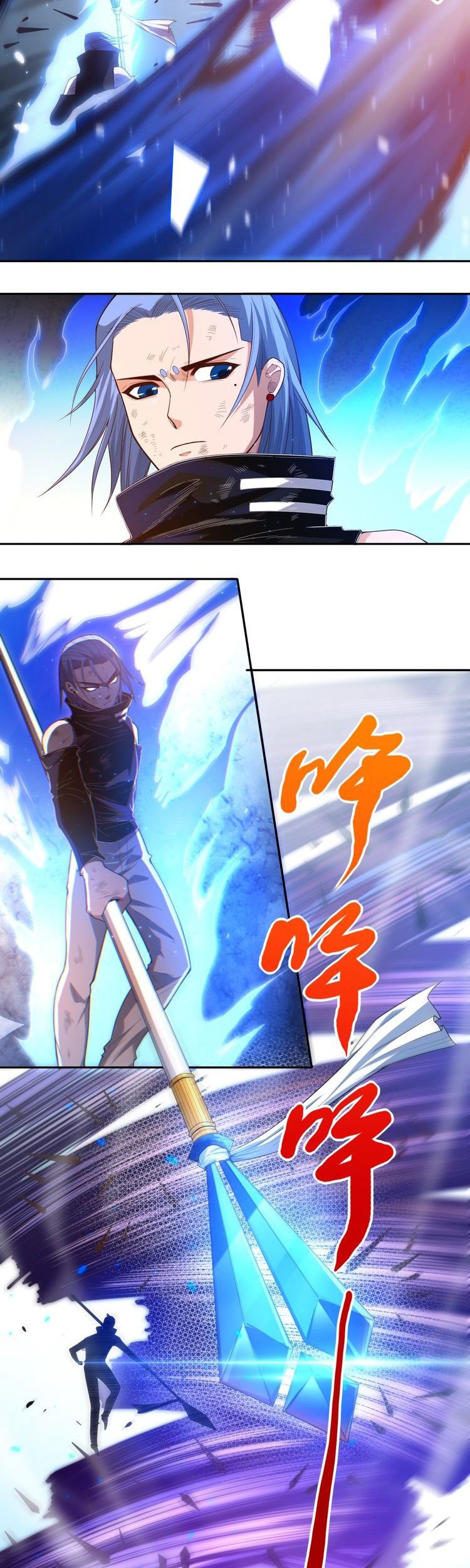 Ultimate Soldier Chapter 57 Gambar 15