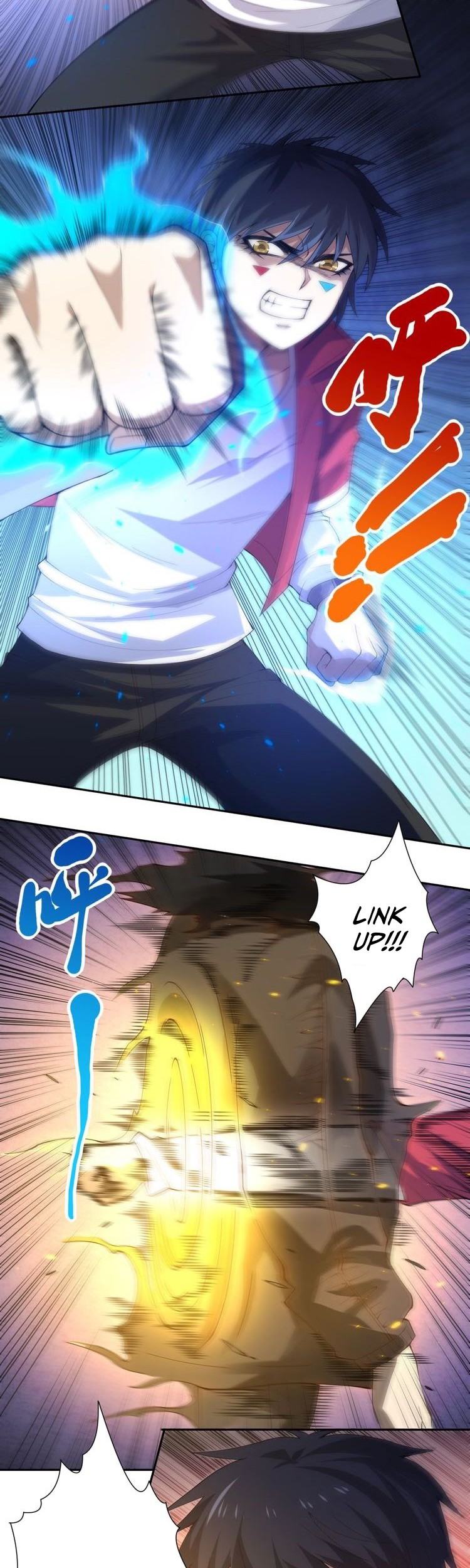 Ultimate Soldier Chapter 58 Gambar 20