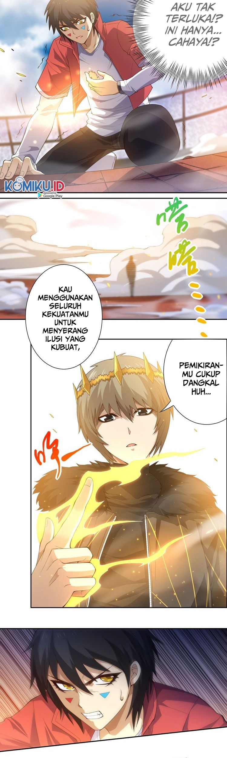 Ultimate Soldier Chapter 58 Gambar 23
