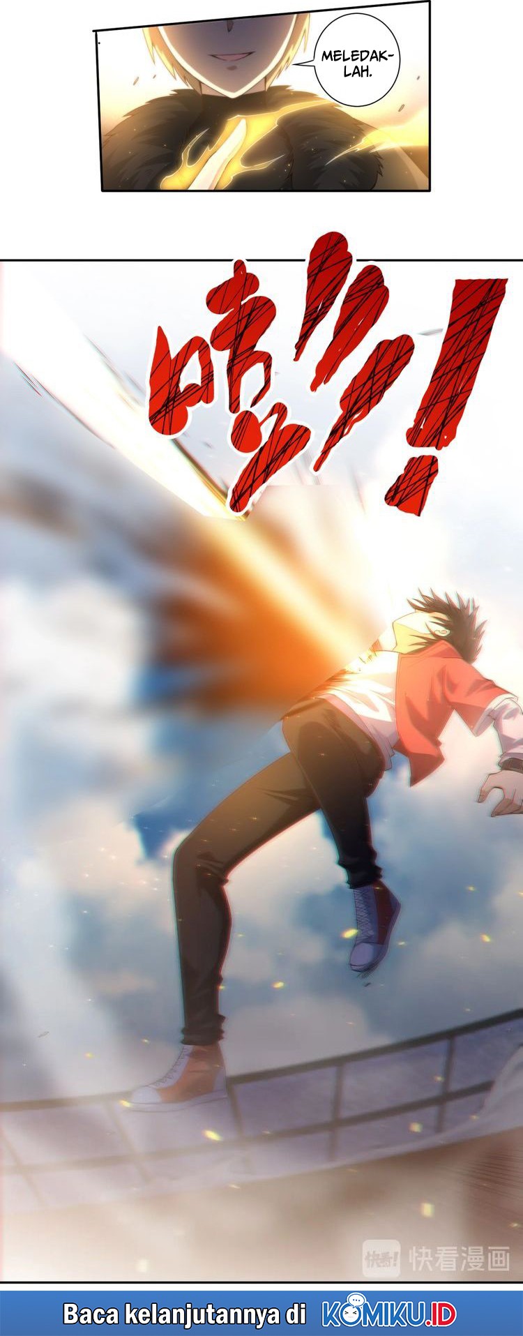 Ultimate Soldier Chapter 58 Gambar 24