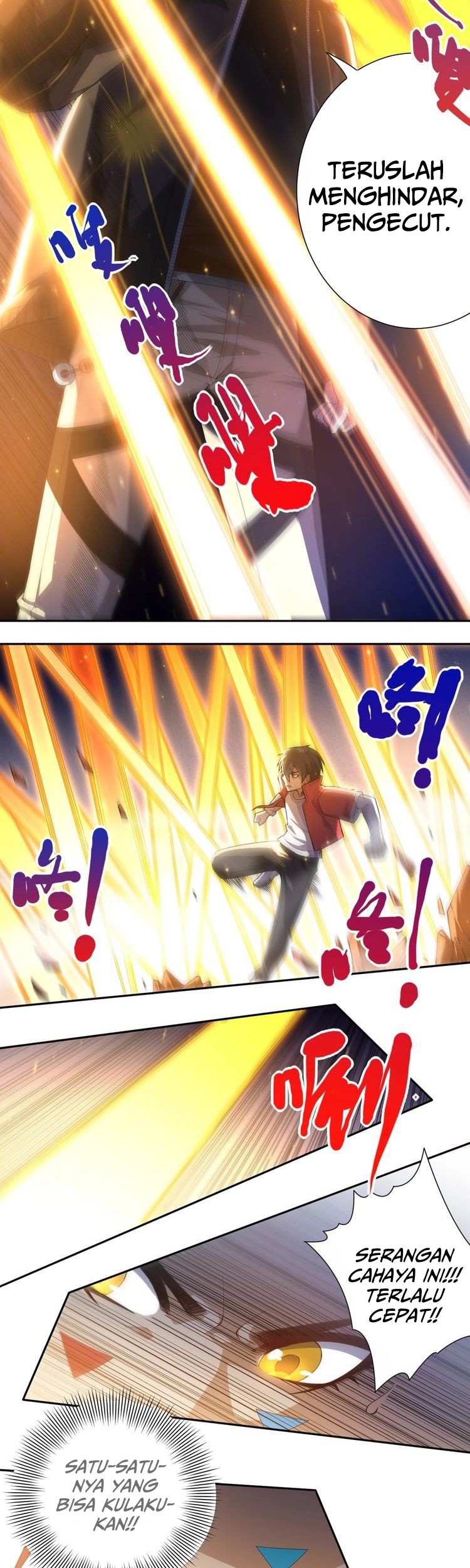 Ultimate Soldier Chapter 58 Gambar 17