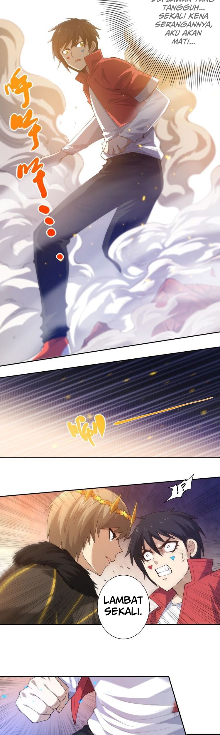 Ultimate Soldier Chapter 58 Gambar 19