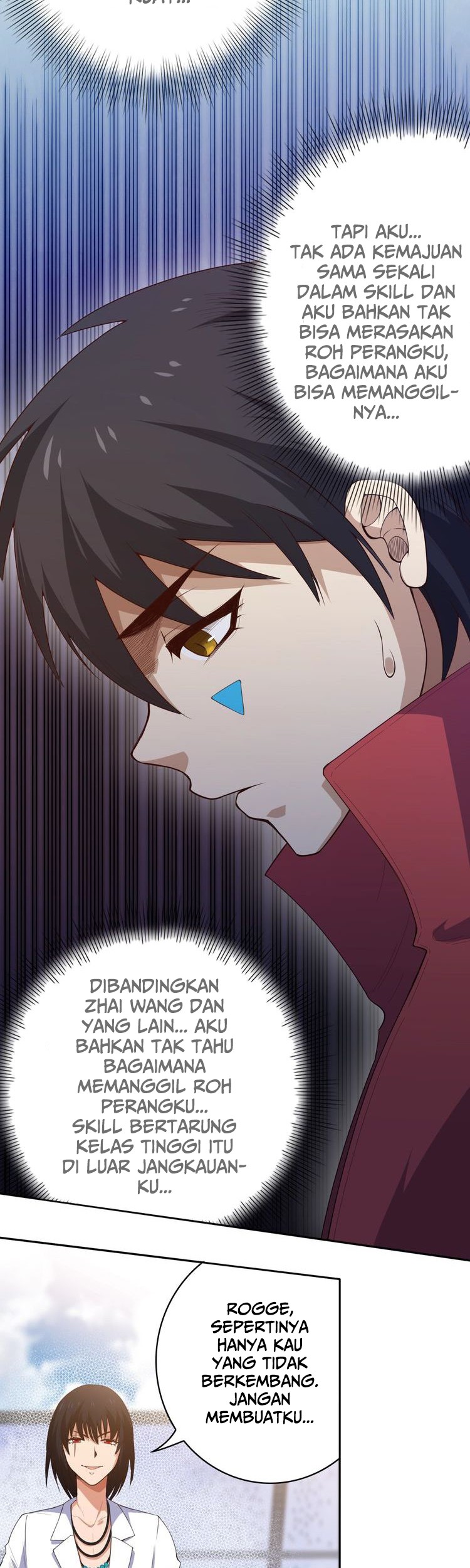 Ultimate Soldier Chapter 58 Gambar 6