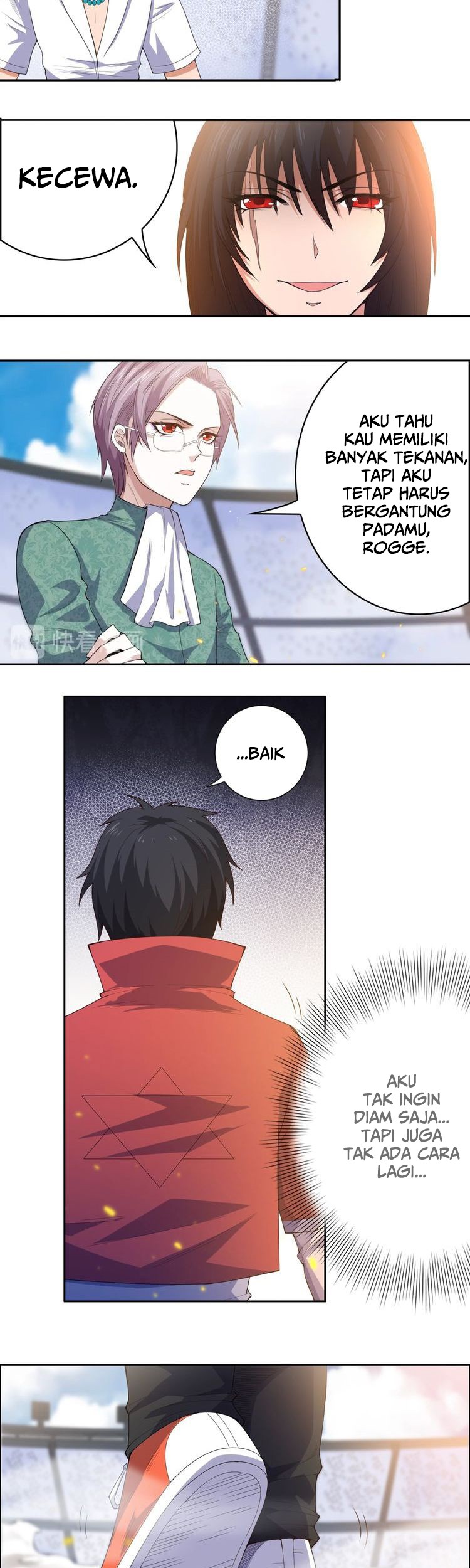 Ultimate Soldier Chapter 58 Gambar 7